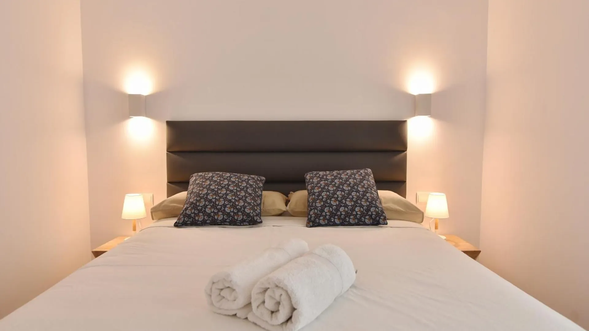 Villa Montgo L' Escala Spanien