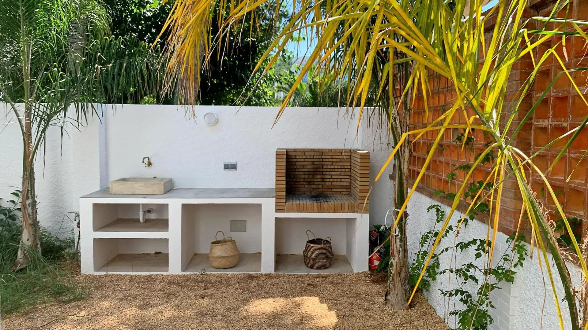 Semesterbostad Villa Montgo L' Escala
